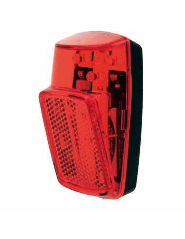 Fanalino posteriore a batteria per...