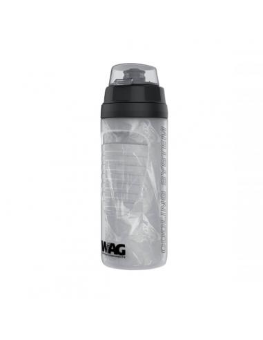 Borraccia TERMICA 500 ml - trasparemte