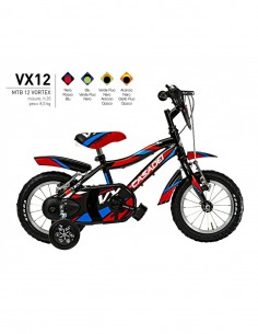 Bicicletta bambino MTB 12...