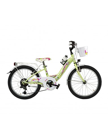 BICICLETTA BAMBINA VENERE 20 BABY...