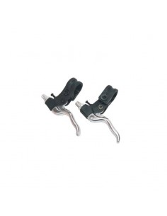 LEVE FRENO HALF ALLOY - 2 dita