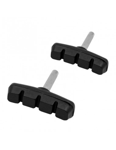Pattini Freno 60mm MTB/CANTILEVER con...