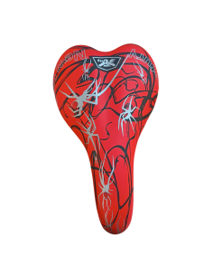 Sella Spiderman Bicicletta Bambino