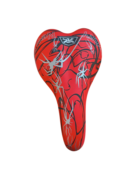 Sella Spiderman Bicicletta Bambino