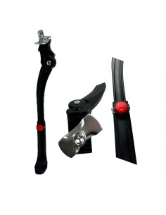 CAVALLETTO RED BUTTON