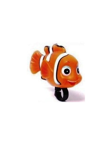 Campanello a pupazzo PESCE