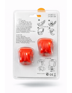Kit fanali in silicone 2... 2