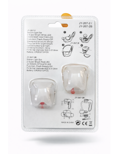 Kit fanali in silicone 2... 2