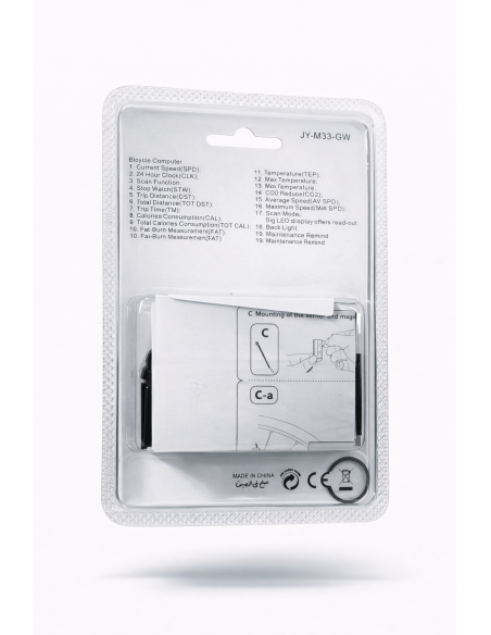 Computer PDR WIRELESS 19 Funzioni