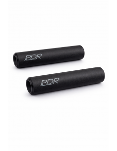 Manopole MTB grip silicone nero PDR