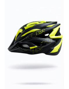 Casco PDR HB20 nero opaco /...