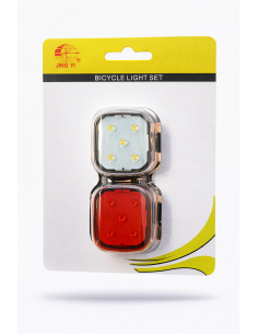 Set fanale anteriore +...