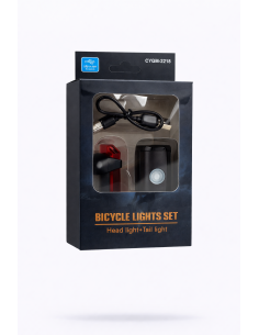 Luce LED SET anteriore e...