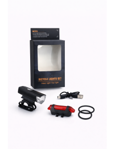Luce LED SET anteriore e... 2