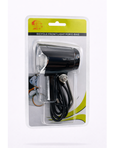 Fanale anteriore E-BIKE 2