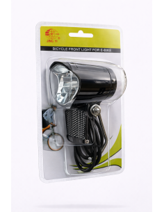 Fanale anteriore E-BIKE