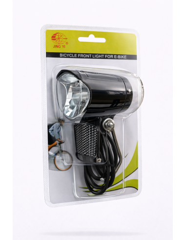 Fanale anteriore E-BIKE
