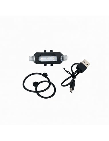 LUCE LED USB POSTERIORE