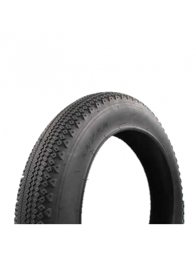 Copertura 20x4 BIG SMOOTHY 30TPI Tube...