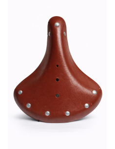 SELLA CICLO OLD STYLE MARRONE