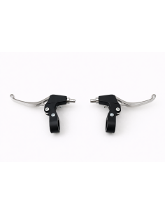 LEVE FRENO HALF ALLOY - 3 dita
