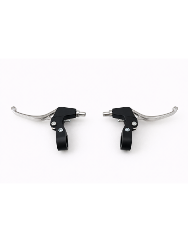 LEVE FRENO HALF ALLOY - 3 dita