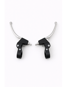 LEVE FRENO HALF ALLOY - 4 dita