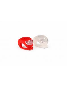 COPPIA LED AL SILICONE