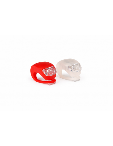 COPPIA LED AL SILICONE