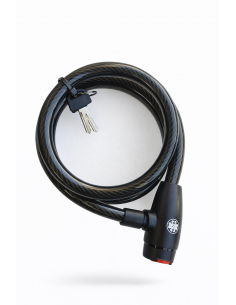 Lucchetto spirale 15x1200mm...