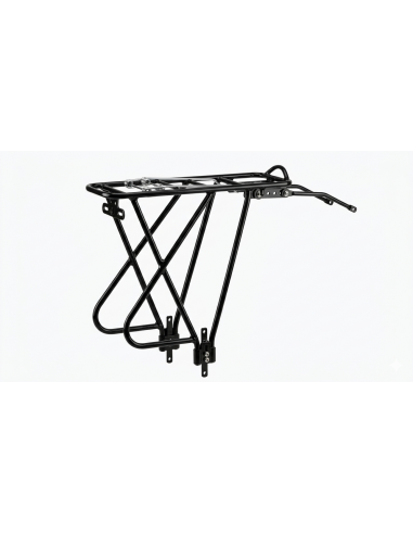 Portapacco 24-28" allOY aste...