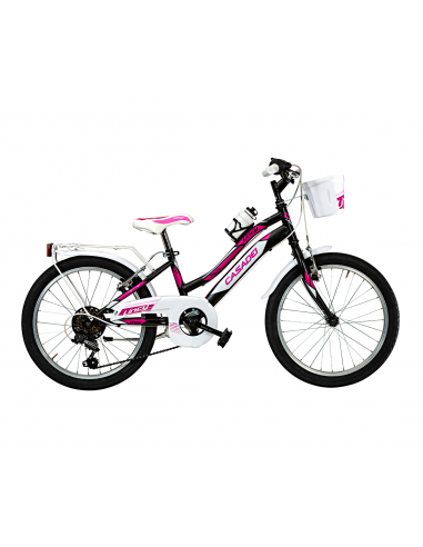 Bicicletta bambina MTB Lincy 20 6V...