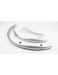 PARAF.OR 46 MM 28" SILVER 2...