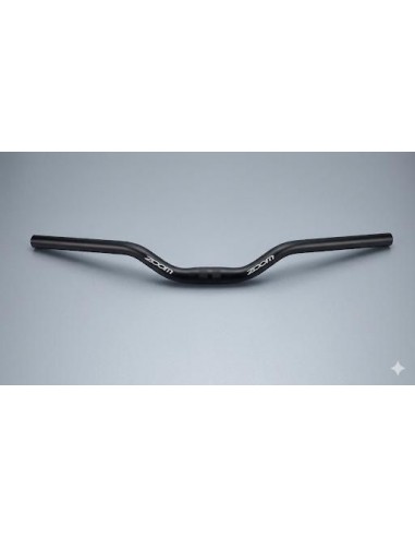 MANUBRIO MTB-AL 167TP MM.600 SA/NERO...