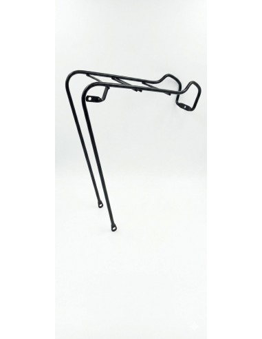PORTACESTO M 26FS 26" NERO FORO MEDIO...