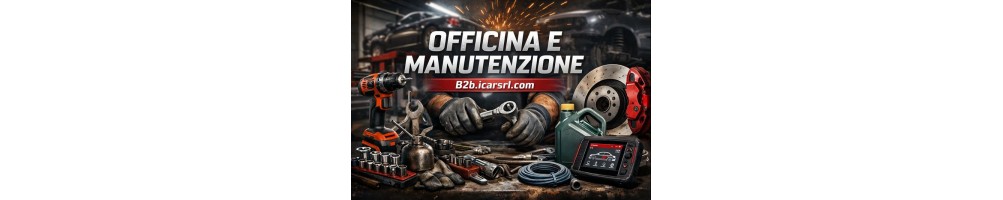 Officina e Manutenzione