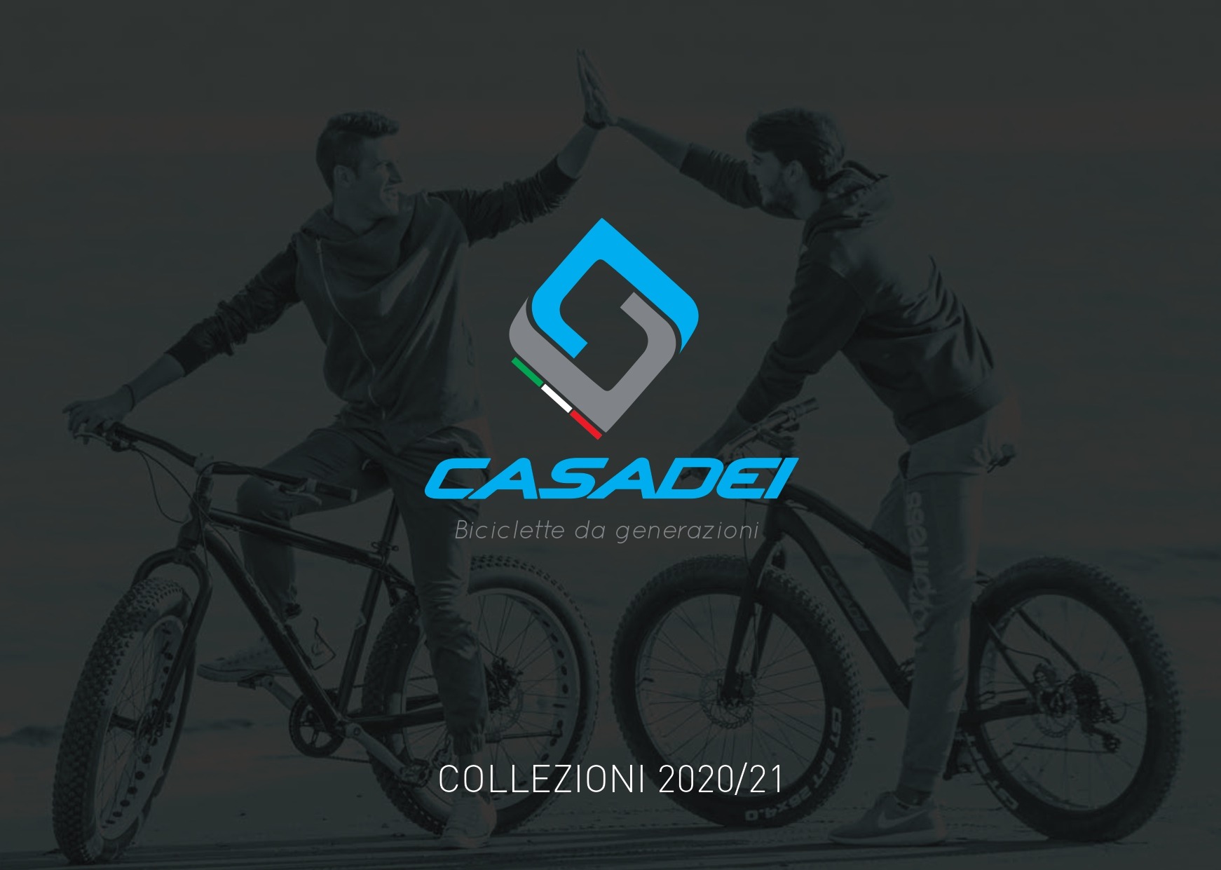 Catalogo Cicli Casadei 2020/21